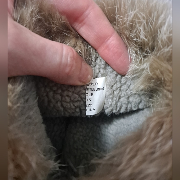 Tory Burch Angelica Rabbit Boots Size 6 - Picture 5 of 6